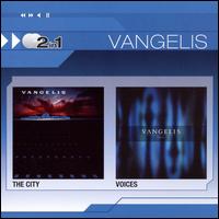 City/Voices von Vangelis