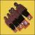 Origami Monkeys von Eelwax Jesus