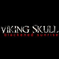 Blackened Sunrise von Viking Skull