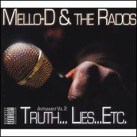 Antitainment, Vol. 2: Truth...Lies...etc. von Mello-D & the Rados