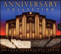Anniversary Collection von Mormon Tabernacle Choir