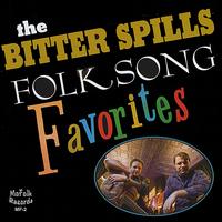 Folksong Favorites von The Bitter Spills