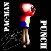 Pac Man Punch von Jon Wilcox