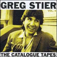 Catalogue Tapes, Vol. 4 von Greg Stier