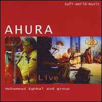 Ahura Live von Ahura