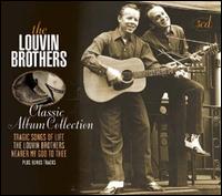 Classic Album Collection von The Louvin Brothers