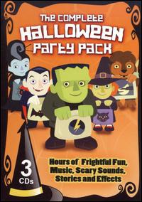 Halloween Party Pack von Various Artists