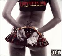 Live and Lawless von Unwritten Law