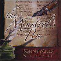 Minstrel's Pen von Ronny Mills