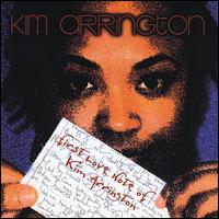First Love Note of Kim Arrington von Kim Arrington