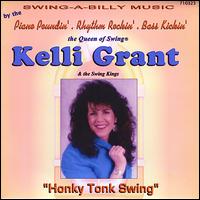 Honky Tonk Swing von Kelli Grant