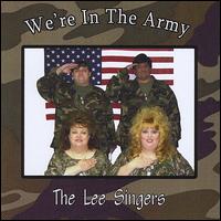 We're in the Army von Lee Singers