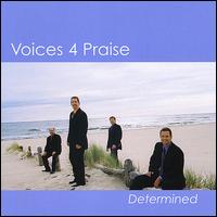 Determined von Voices 4 Praise