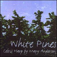 White Pines von Mary Anderson