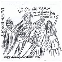 We Can Take the Pain von Landofthesilverjets