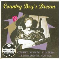 Country Boy's Dream von Various Artists