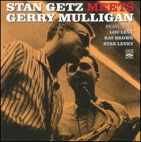 Stan Getz Meets Gerry Mulligan von Stan Getz