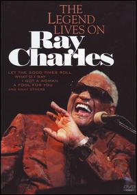 Legend Lives On [DVD] von Ray Charles