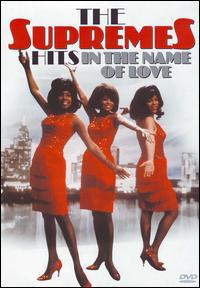 Hits: In the Name of Love [DVD] von The Supremes