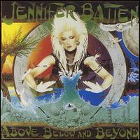 Above Below & Beyond von Jennifer Batten