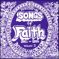 Homespun Songs of Faith: 1861-1865 von The Horton Brothers