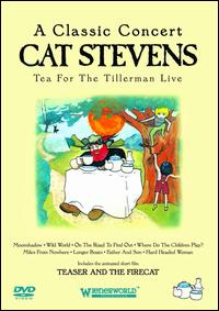 Tea for the Tillerman: Live [Video] von Cat Stevens