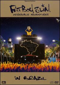 Incredible Adventures in Brazil von Fatboy Slim