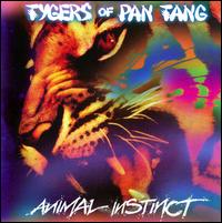 Animal Instinct von Tygers of Pan Tang