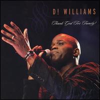 Thank God for Family! von Derrick Williams
