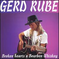 Broken Hearts 'N' Bourbon Whiskey von Gerd Rube