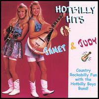 Hotbilly Hits von Janet & Judy