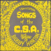 Homespun Songs of the C.S.A., Vol. 5 von The Horton Brothers