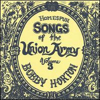 Homespun Songs of the Union Army, Vol. 3 von The Horton Brothers