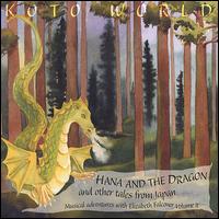 Hana and the Dragon and Other Tales from Japan von Elizabeth Falconer