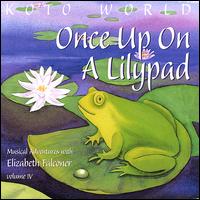 Once Up on a Lilypad von Elizabeth Falconer