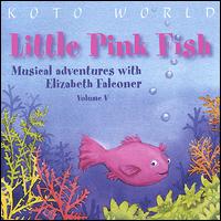 Little Pink Fish von Elizabeth Falconer