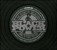 Black Power: Definitive Collection -- Soul and Funk Trilogy von Various Artists