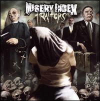 Traitors von Misery Index