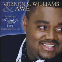 Defining Worship Again: Live, Vol. 2 [DVD/CD] von Vernon S. Williams