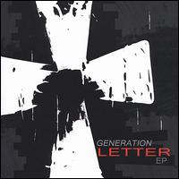 Generation Letter von Generation Letter