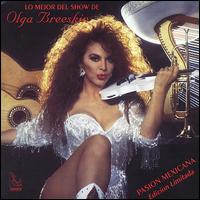 Pasion Mexicana von Olga Breeskin