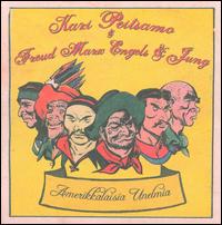 Amerikkalaisia Unelmia von Kari Peitsamo