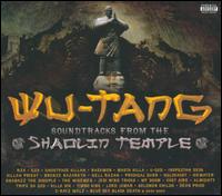 Soundtracks from the Shaolin Temple von Wu-Tang Clan