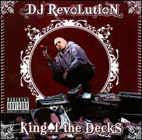 King of the Decks von DJ Revolution