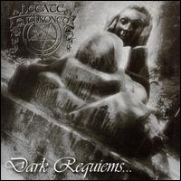 Dark Requiems von Hecate Enthroned