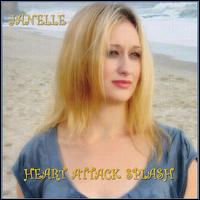 Heart Attack Splash von Janelle