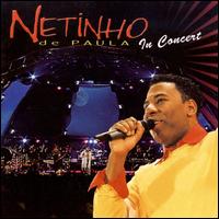 Netinho in Concert von Netinho de Paula