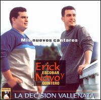 Mis Nuevos Cantares von Erick Escobar