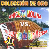 Coleccion de Oro: Aniceto Molina Vs La Luz Roja de San Marcos von Aniceto Molina