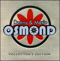 Donny & Marie Collector's Edition Tin von Donny Osmond